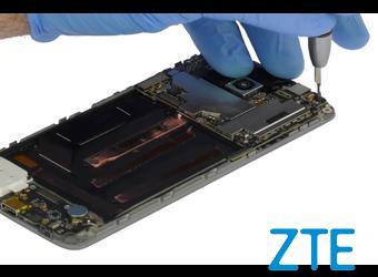Замена аккумулятора ZTE Blade S6 Lite