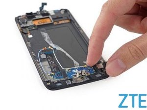 ZTE Blade A7 Vita: ремонт и замена деталей